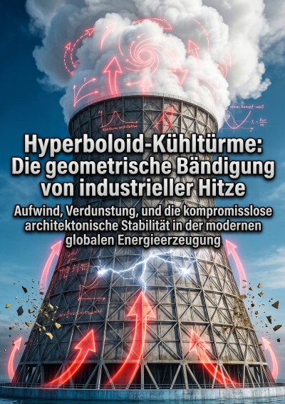 'Cover von Hyperboloid-Kühltürme: Die geometrische Bändigung von industrieller Hitze'-Cover