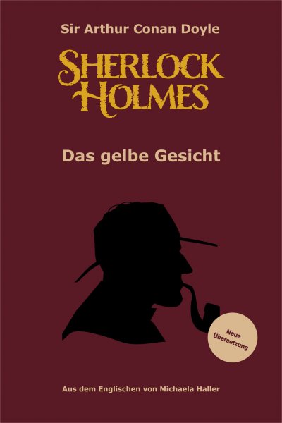 'Cover von Sherlock Holmes: Das gelbe Gesicht'-Cover