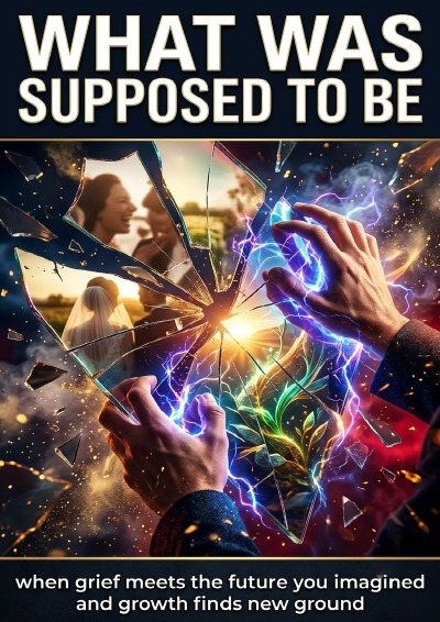 'Cover von What was supposed to be'-Cover