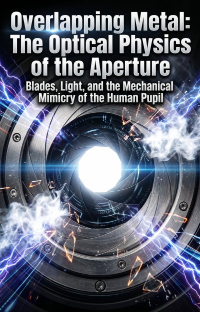 'Cover von Overlapping Metal: The Optical Physics of the Aperture'-Cover