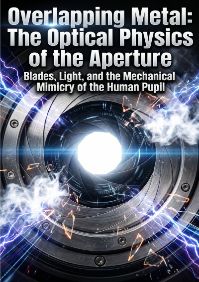 'Cover von Overlapping Metal: The Optical Physics of the Aperture'-Cover
