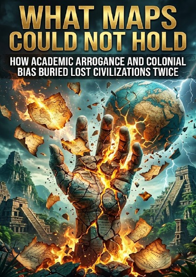 'Cover von What maps could not hold'-Cover