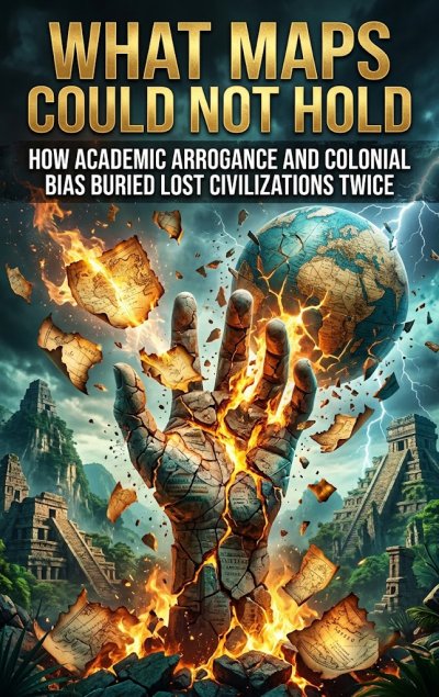 'Cover von What maps could not hold'-Cover