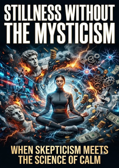 'Cover von Stillness without the mysticism'-Cover