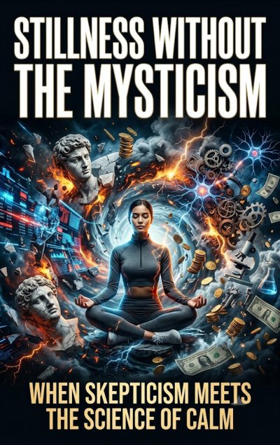 'Cover von Stillness without the mysticism'-Cover