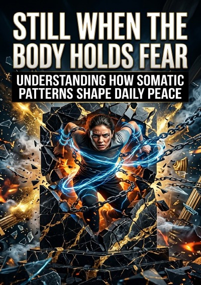 'Cover von Still when the body holds fear'-Cover