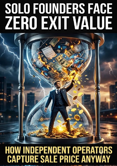'Cover von Solo founders face zero exit value'-Cover