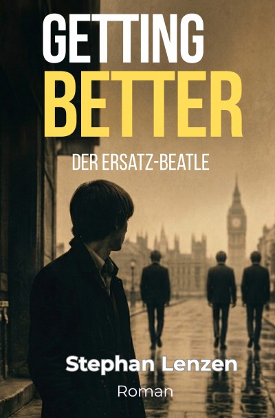 'Cover von Getting Better'-Cover