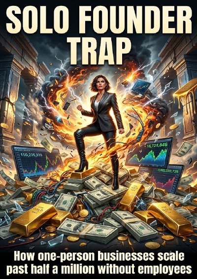 'Cover von Solo founder trap'-Cover