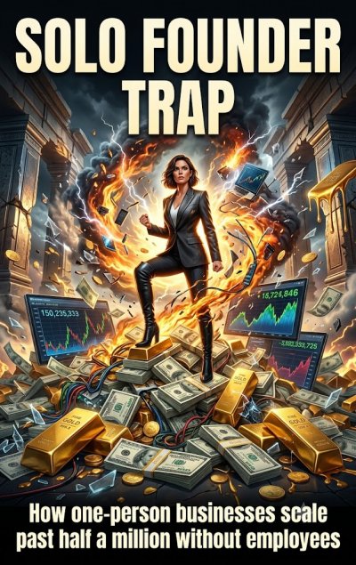 'Cover von Solo founder trap'-Cover
