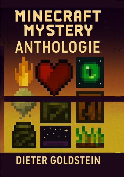 'Cover von Minecraft Mystery'-Cover
