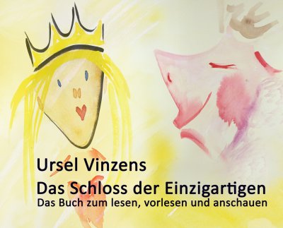 'Cover von Das Schloss der Einzigartigen'-Cover