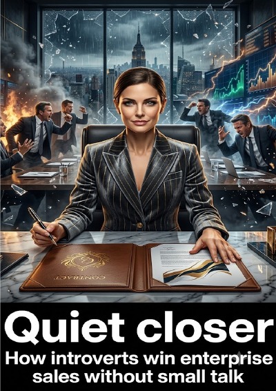 'Cover von Quiet closer'-Cover