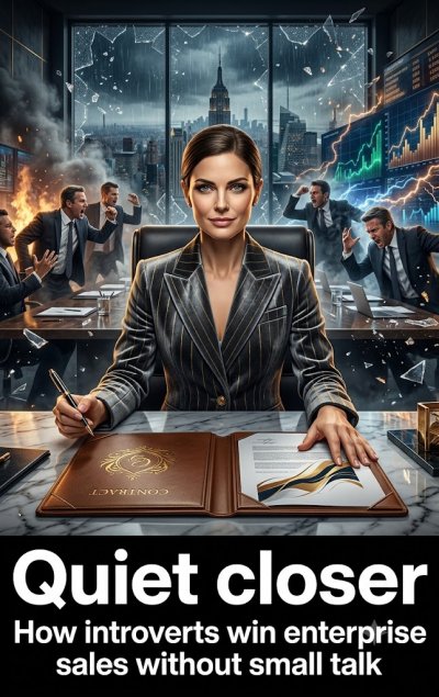 'Cover von Quiet closer'-Cover