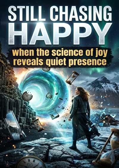 'Cover von Still chasing happy'-Cover