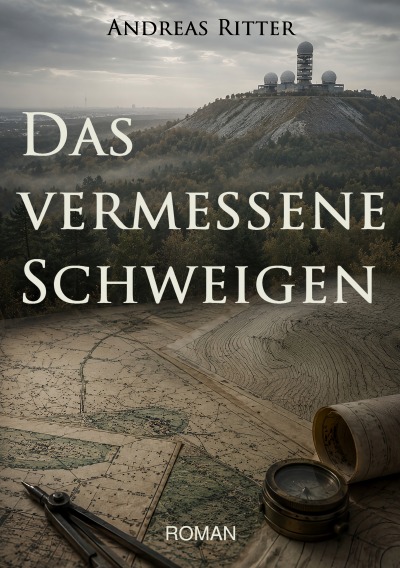 'Cover von Das vermessene Schweigen'-Cover