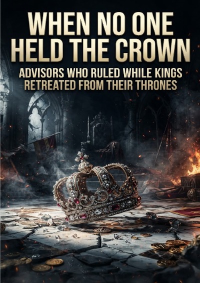 'Cover von When no one held the crown'-Cover