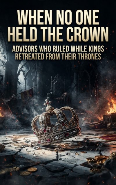 'Cover von When no one held the crown'-Cover