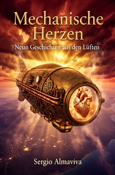 'Cover von Mechanische Herzen'-Cover