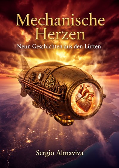 'Cover von Mechanische Herzen'-Cover