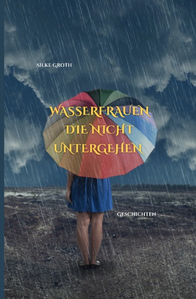 'Cover von Wasserfrauen, die nicht untergehen'-Cover