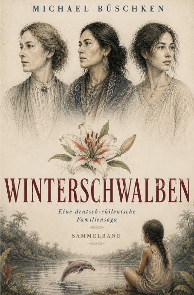 'Cover von Winterschwalben Sammelband'-Cover
