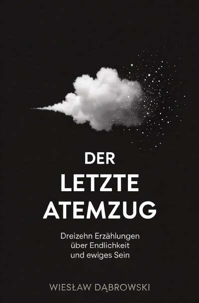 'Cover von Der letzte Atemzug'-Cover