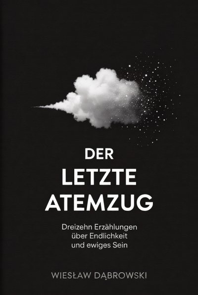 'Cover von Der letzte Atemzug'-Cover