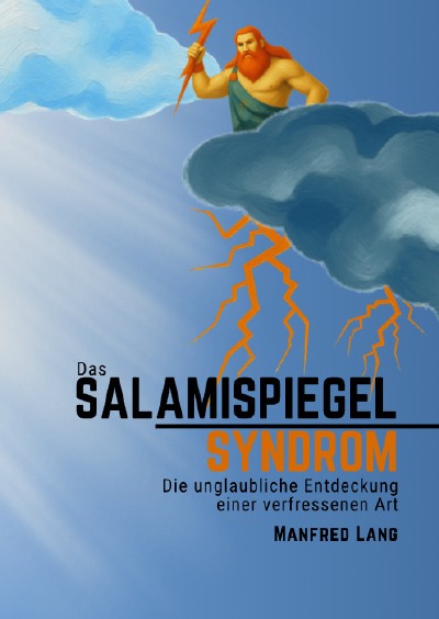 'Cover von DAs Salamispiegel-Syndrom'-Cover