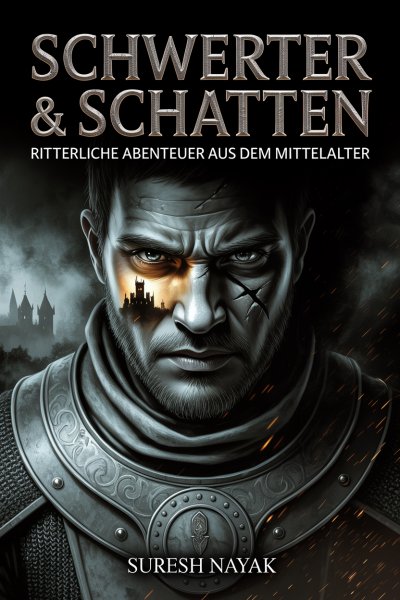 'Cover von Schwerter & Schatten'-Cover