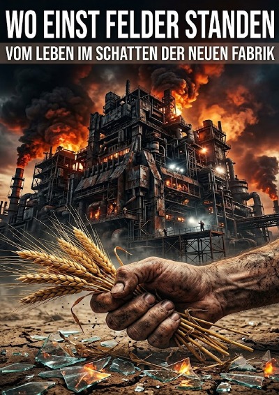 'Cover von Wo einst Felder standen'-Cover