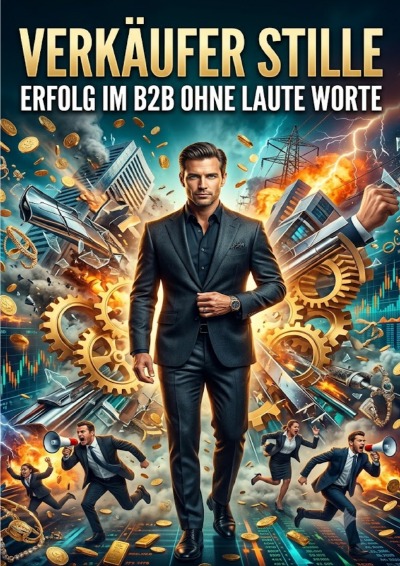 'Cover von Verkäufer Stille'-Cover