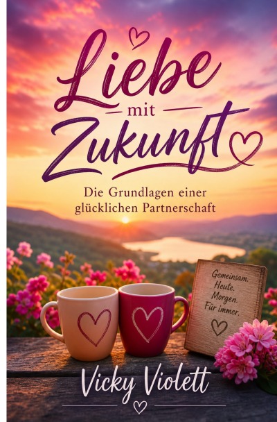 'Cover von Liebe mit Zukunft'-Cover