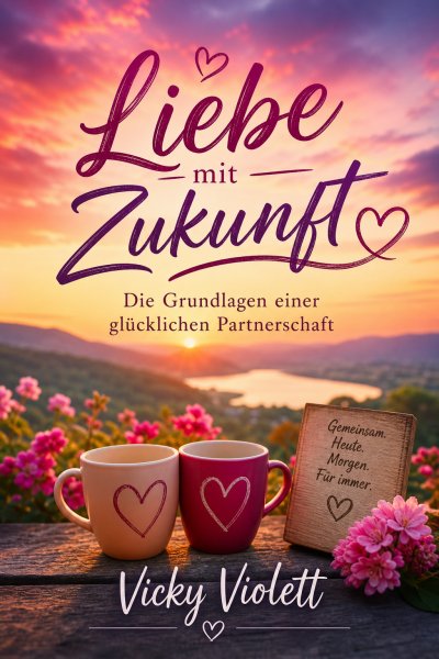 'Cover von Liebe mit Zukunft'-Cover