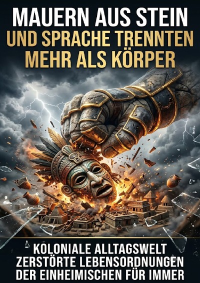 'Cover von Mauern Aus Stein Und Sprache Trennten Mehr Als Korper'-Cover
