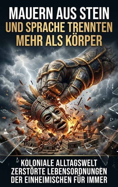 'Cover von Mauern Aus Stein Und Sprache Trennten Mehr Als Korper'-Cover