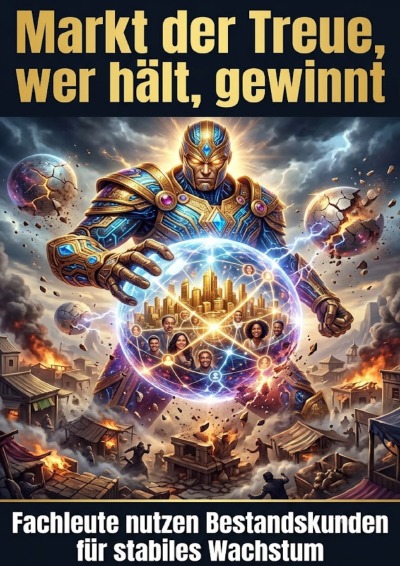 'Cover von Markt der Treue, wer hält, gewinnt'-Cover