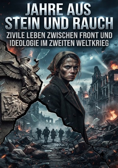 'Cover von Jahre aus Stein und Rauch'-Cover
