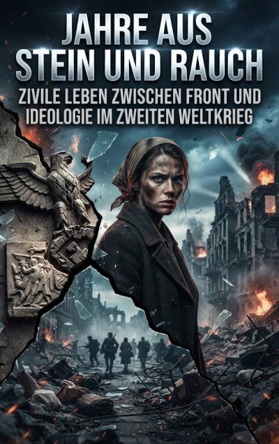 'Cover von Jahre aus Stein und Rauch'-Cover
