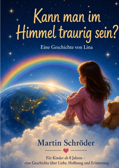 'Cover von Kann man im Himmel traurig sein'-Cover