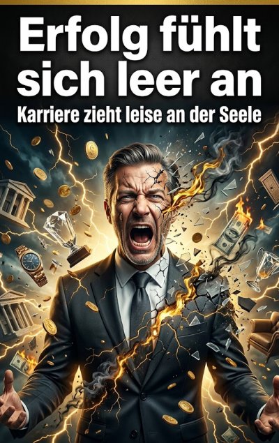 'Cover von Erfolg fühlt sich leer an'-Cover