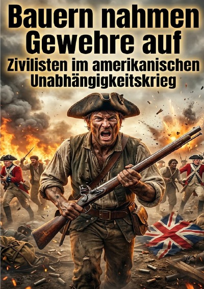 'Cover von Bauern nahmen Gewehre auf'-Cover