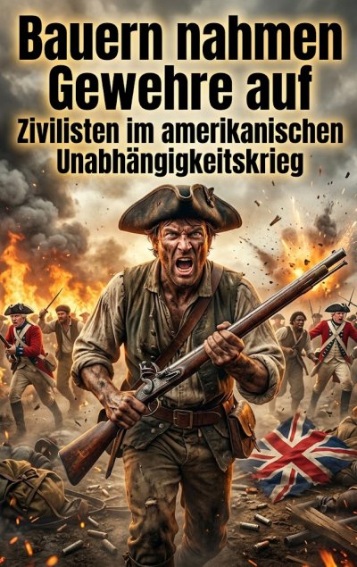 'Cover von Bauern nahmen Gewehre auf'-Cover