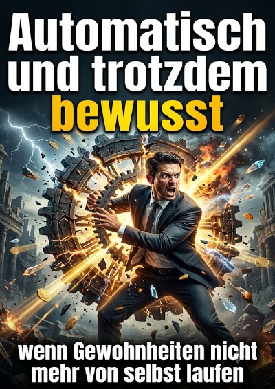 'Cover von Automatisch und trotzdem bewusst'-Cover