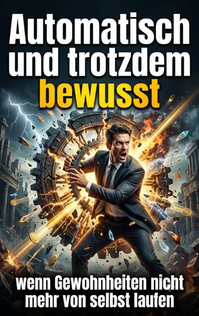 'Cover von Automatisch und trotzdem bewusst'-Cover