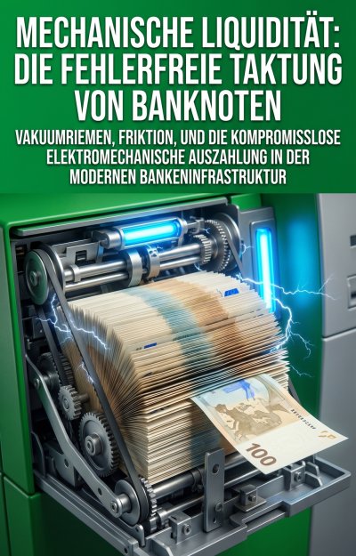 'Cover von Mechanische Liquidität: Die fehlerfreie Taktung von Banknoten'-Cover