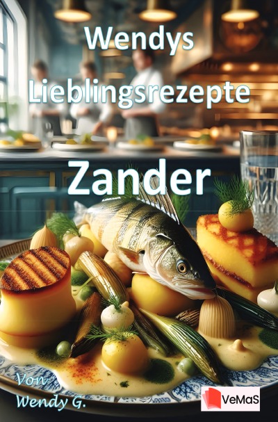 'Cover von Wendys Lieblingsrezepte – Zander'-Cover