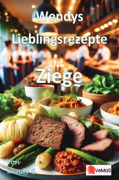 'Cover von Wendys Lieblingsrezepte – Ziege'-Cover