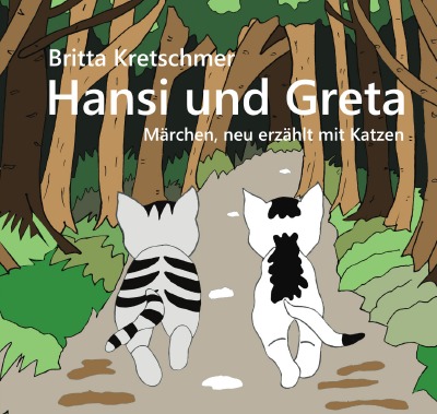 'Cover von Hansi und Greta'-Cover