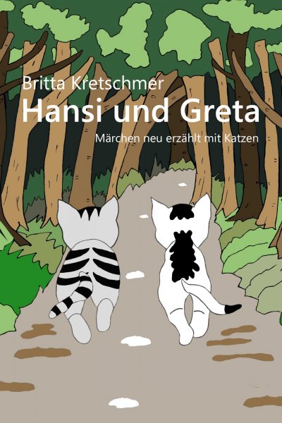 'Cover von Hansi und Greta'-Cover